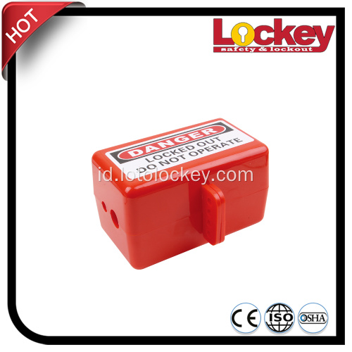 Lock Lock Pneumatic Plug